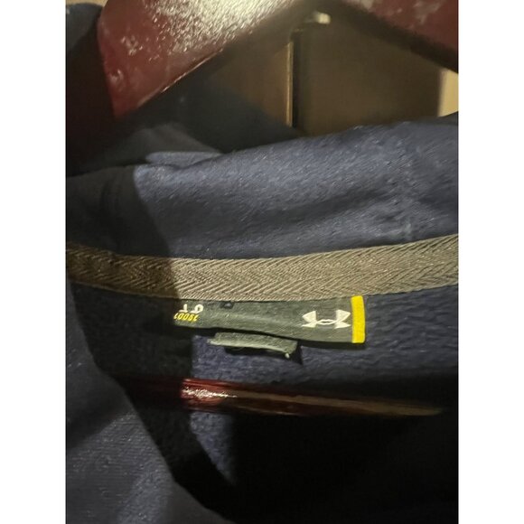 Under Armour University of Notre Dame Fighting Irish Football Hoodie - Size L - Picture 2 of 3